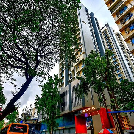 Hsquare Luxury Apartments Goregaon Mumbai Ngoại thất bức ảnh