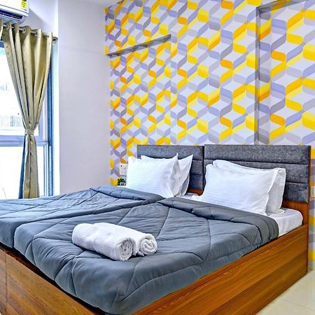 Hsquare Luxury Apartments Goregaon Mumbai Ngoại thất bức ảnh