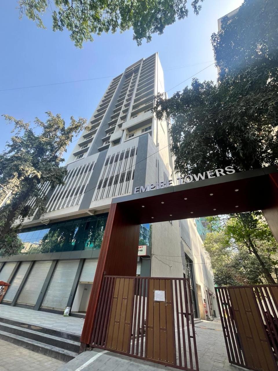 Hsquare Luxury Apartments Goregaon Mumbai Ngoại thất bức ảnh