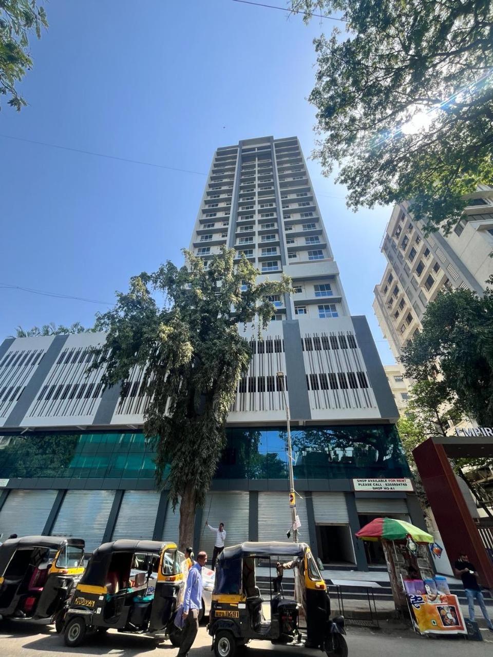 Hsquare Luxury Apartments Goregaon Mumbai Ngoại thất bức ảnh