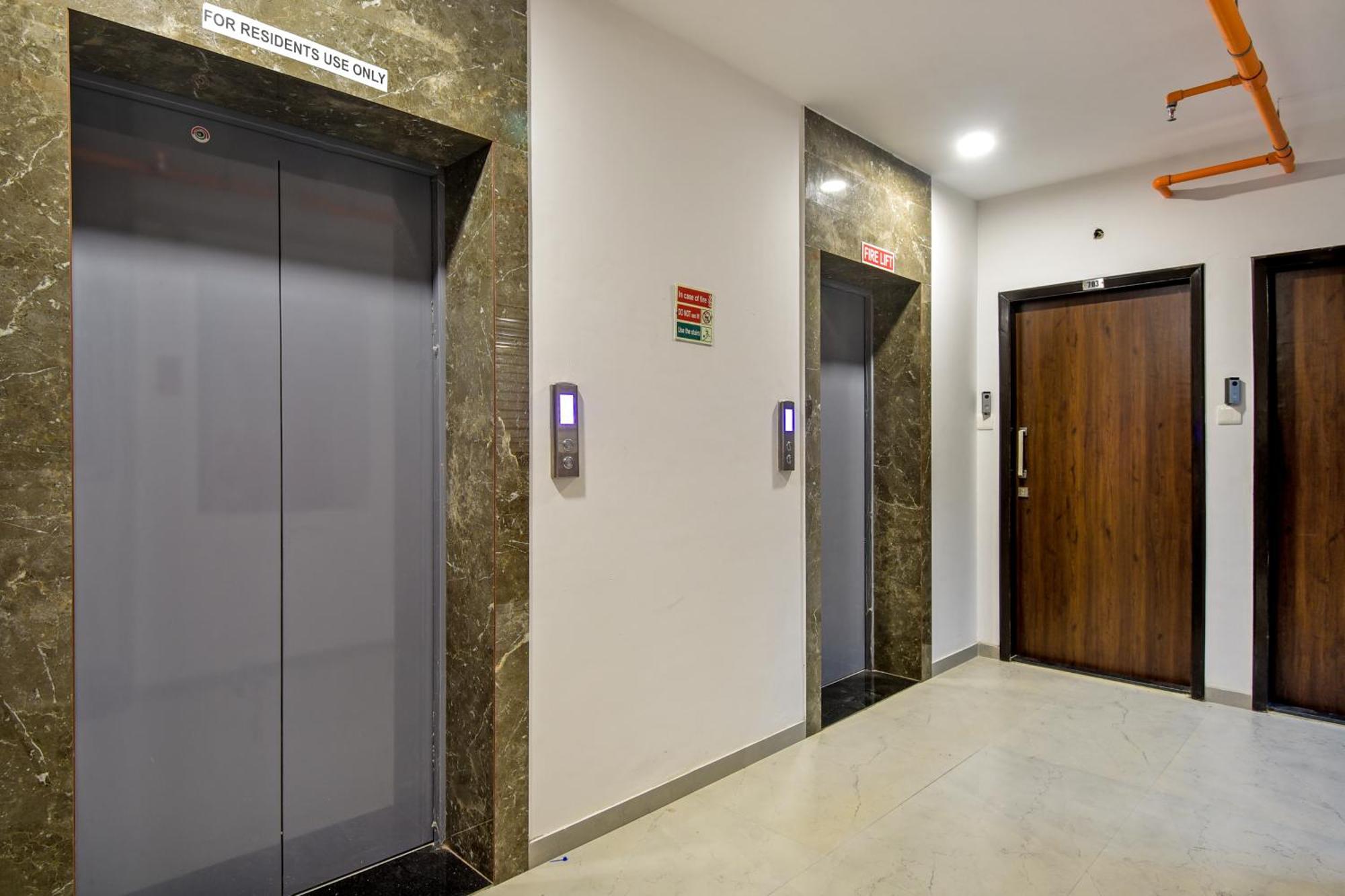 Hsquare Luxury Apartments Goregaon Mumbai Phòng bức ảnh