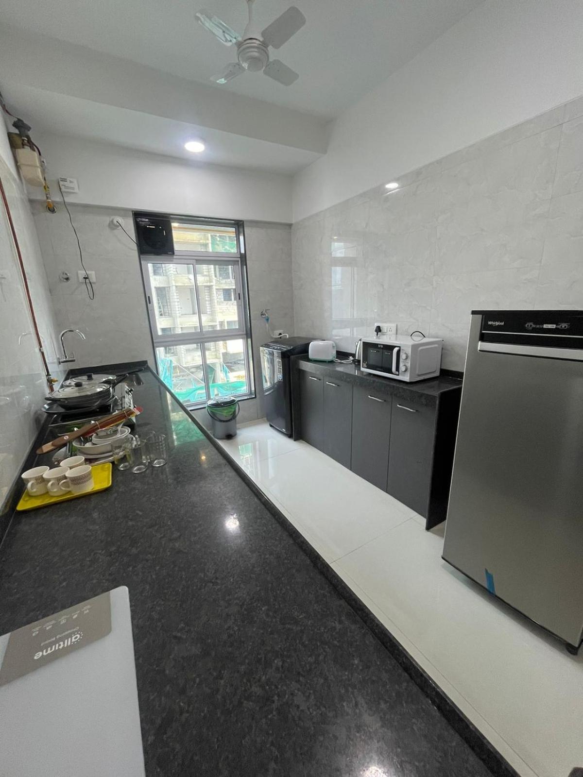 Hsquare Luxury Apartments Goregaon Mumbai Ngoại thất bức ảnh