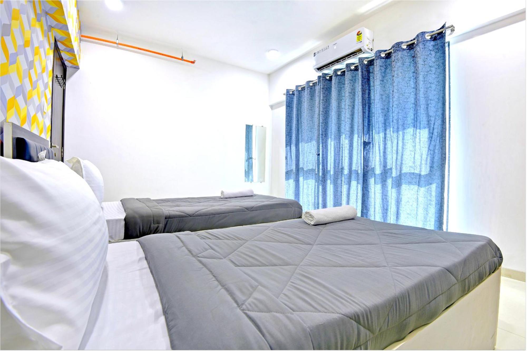 Hsquare Luxury Apartments Goregaon Mumbai Ngoại thất bức ảnh