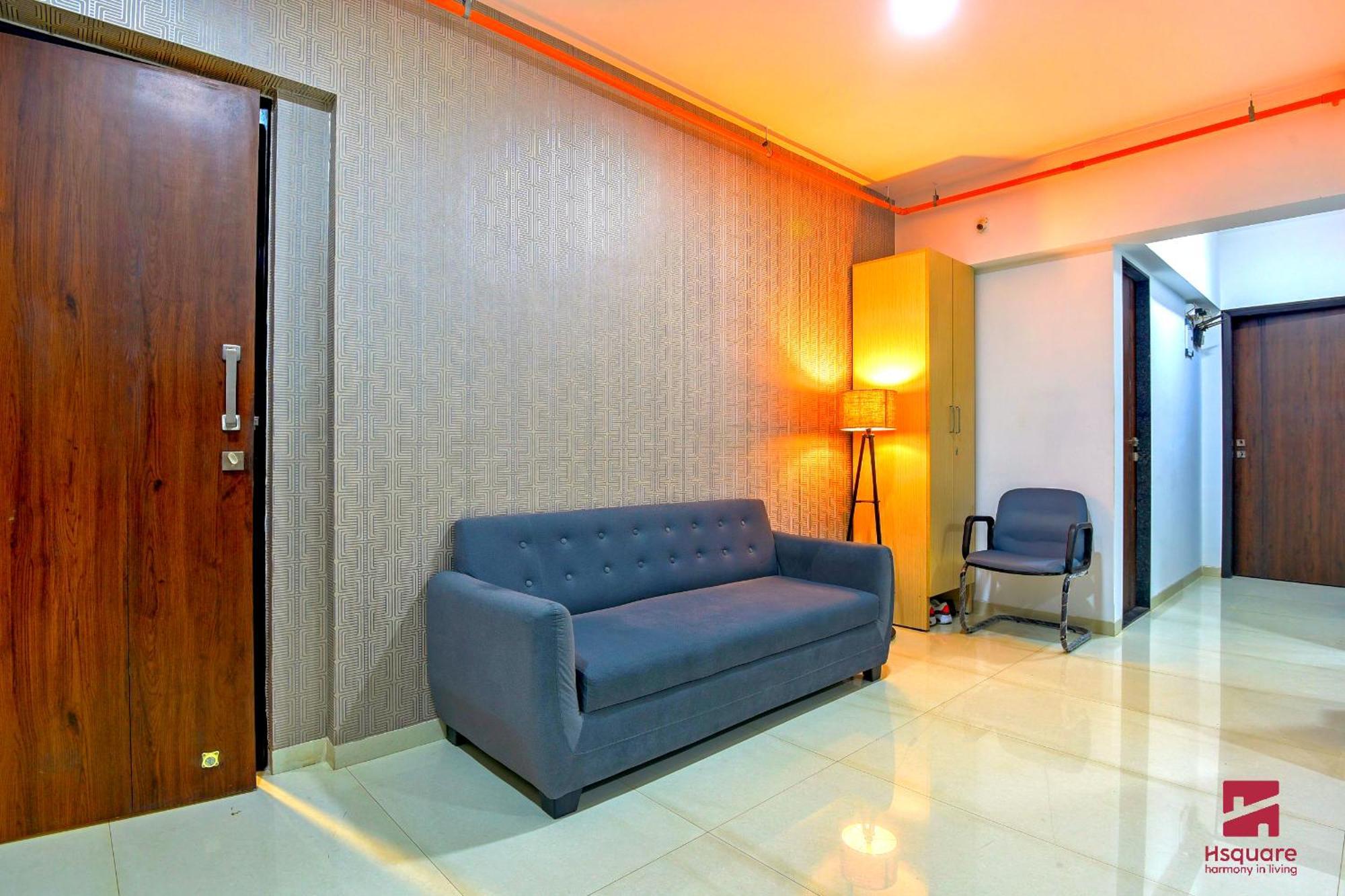 Hsquare Luxury Apartments Goregaon Mumbai Ngoại thất bức ảnh