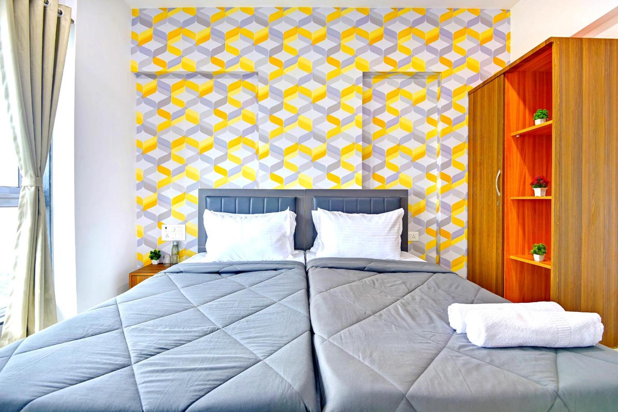 Hsquare Luxury Apartments Goregaon Mumbai Ngoại thất bức ảnh