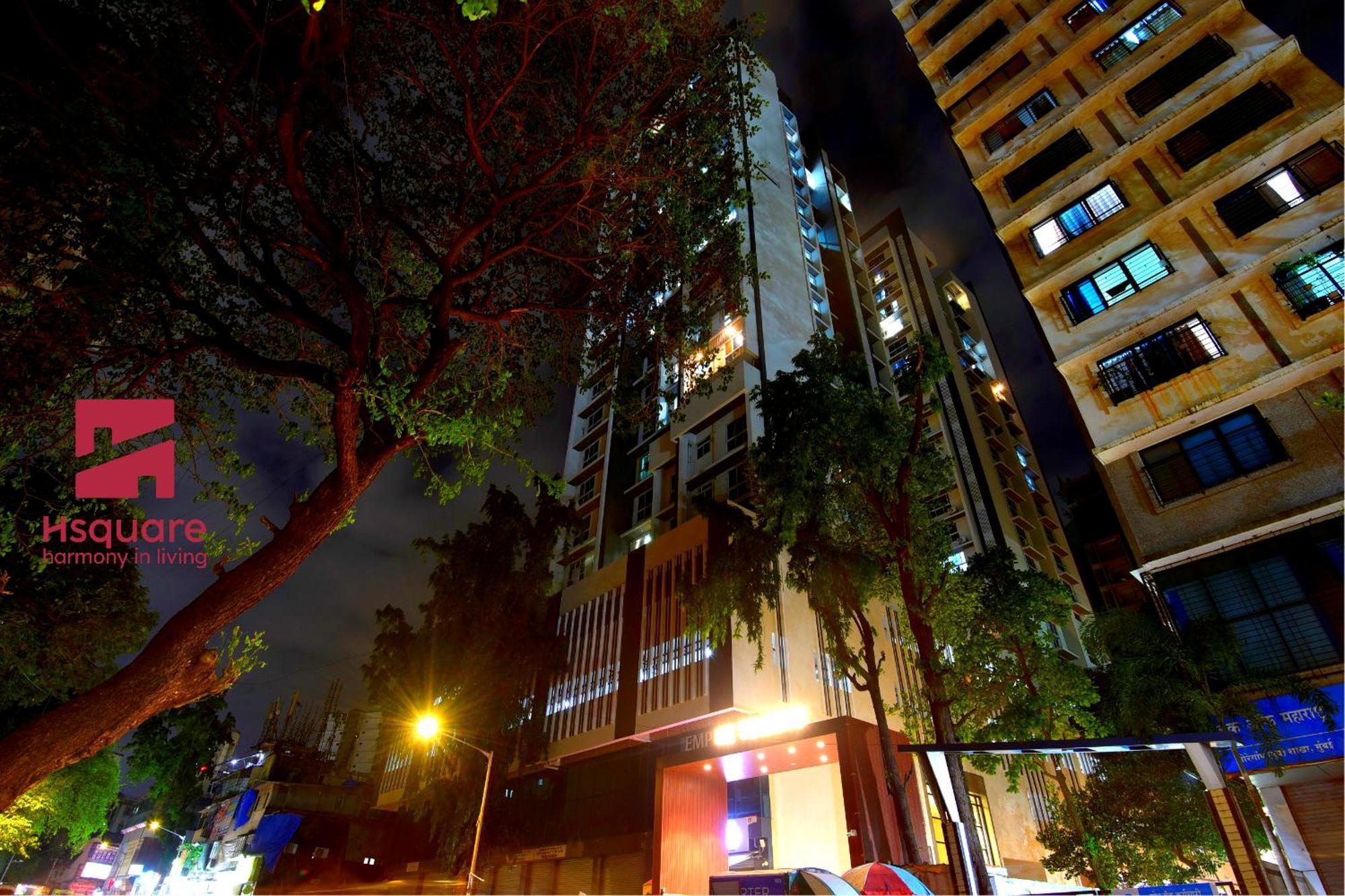 Hsquare Luxury Apartments Goregaon Mumbai Ngoại thất bức ảnh