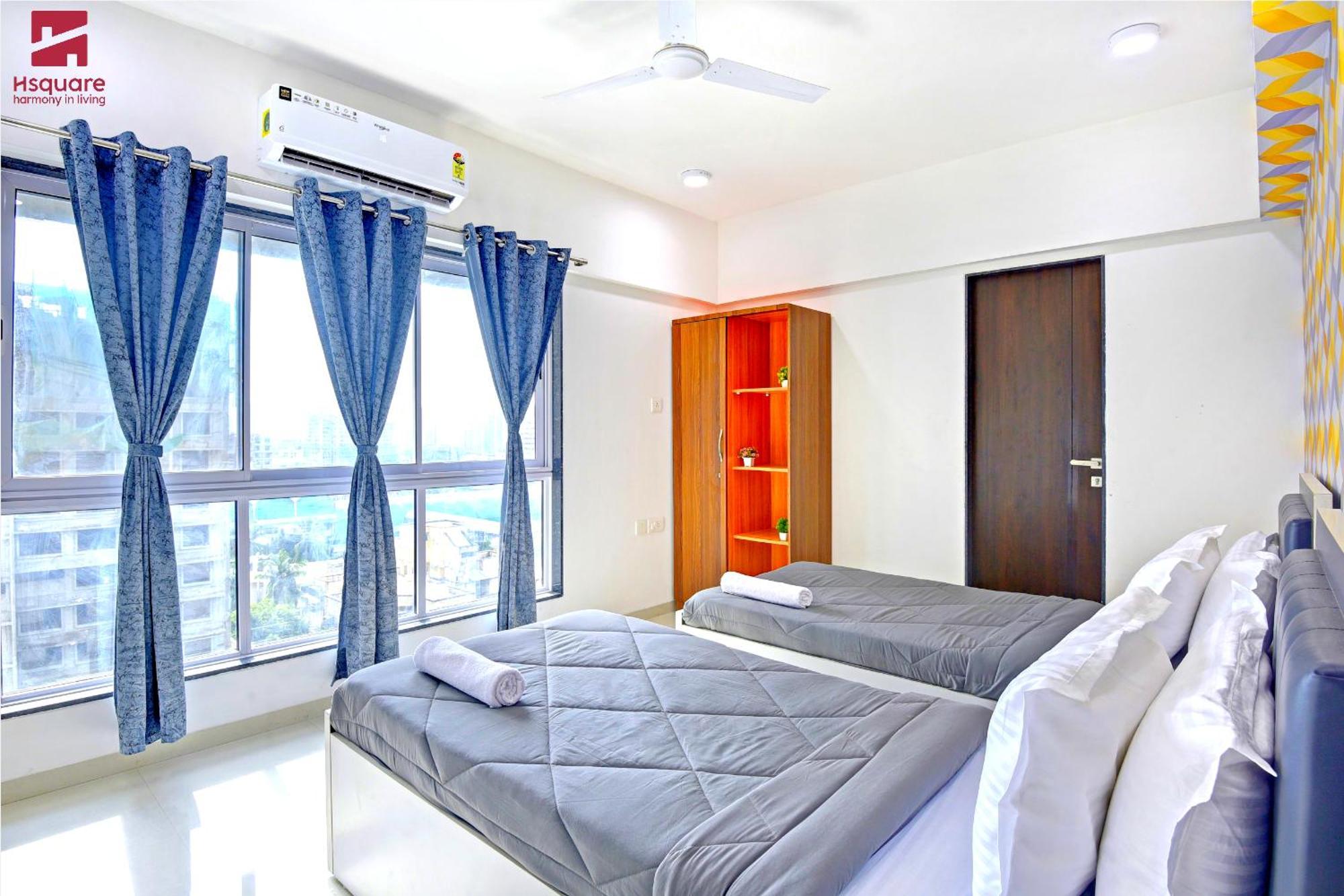 Hsquare Luxury Apartments Goregaon Mumbai Ngoại thất bức ảnh
