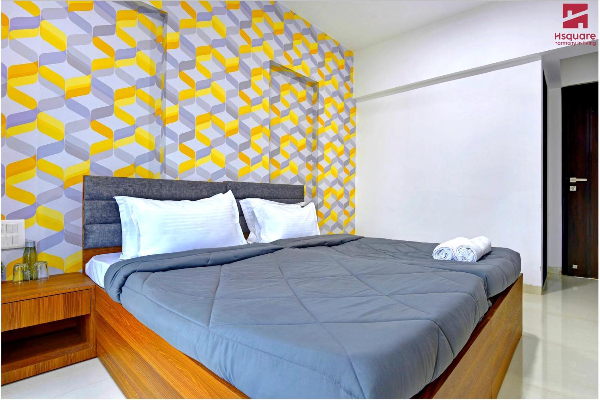 Hsquare Luxury Apartments Goregaon Mumbai Ngoại thất bức ảnh