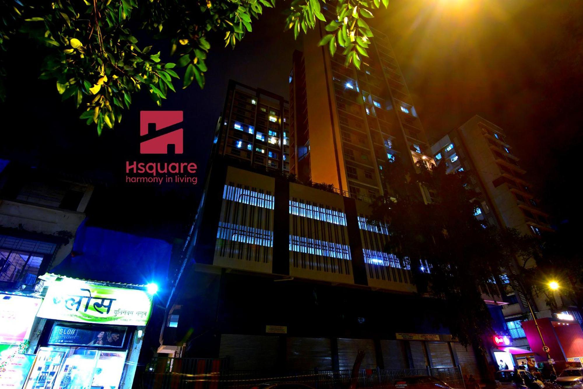 Hsquare Luxury Apartments Goregaon Mumbai Ngoại thất bức ảnh